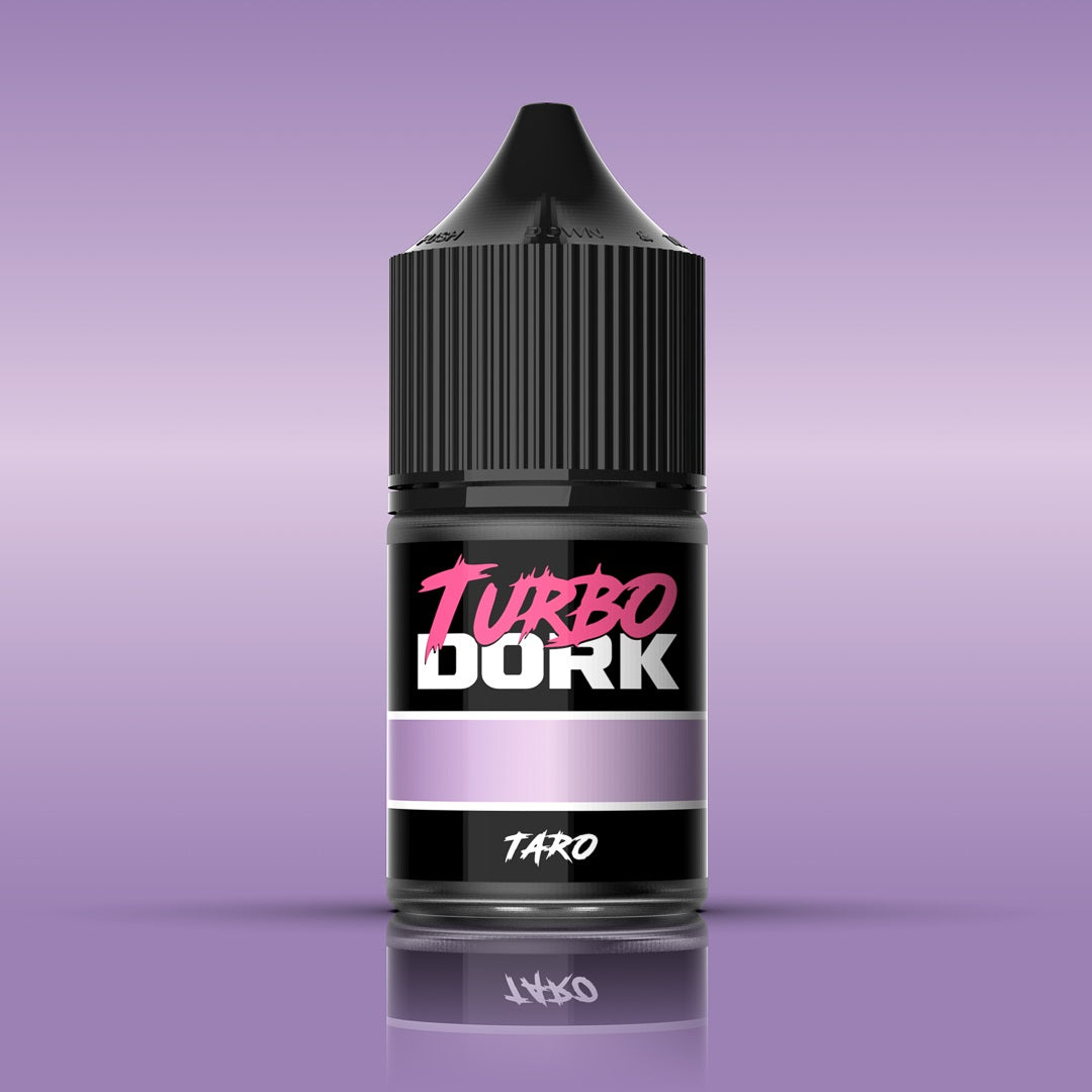 Turbo Dork - #75 - Taro Metallic 22ml