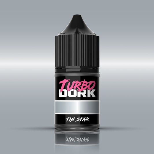 Turbo Dork - #76 - Tin Star Metallic 22ml