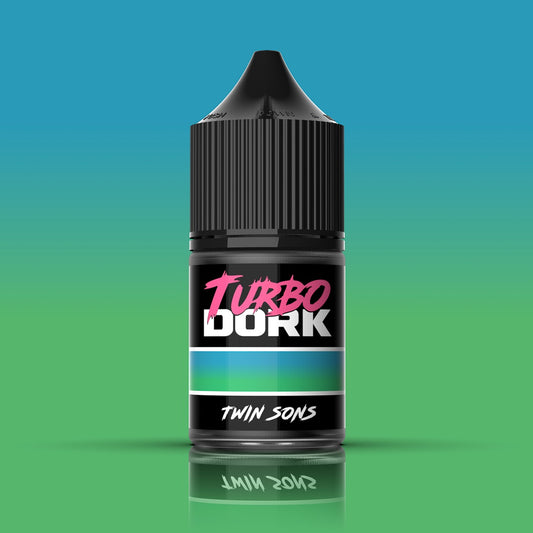 Turbo Dork - #78 - Twin Sons ZeniShift 22ml