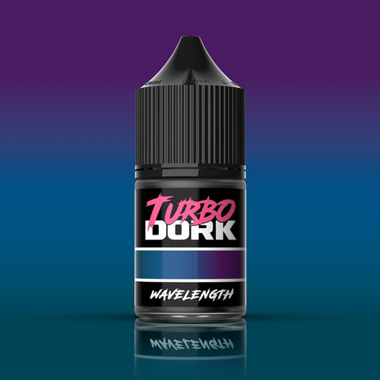 Turbo Dork - #80 - Wavelength TurboShift 22ml