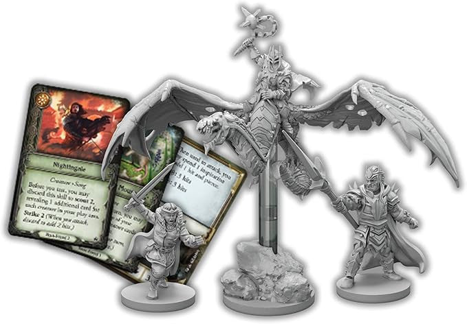 Journeys in Middle Earth - Scourges of the Wastes