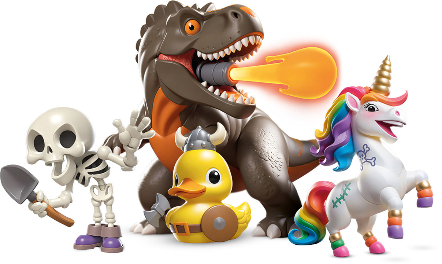 Toy Battle