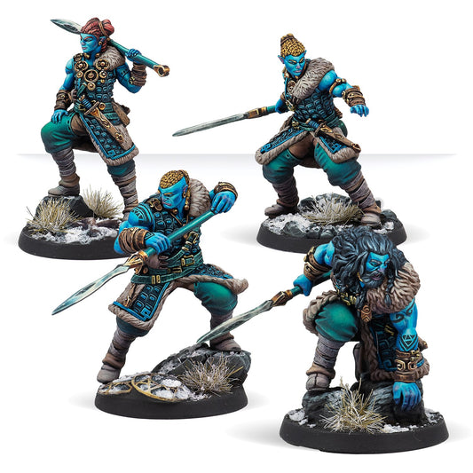 Tundra Marauders (Pre-Order 25/10/24)