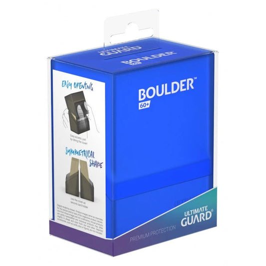 Boulder Deck Case 60+ Blue