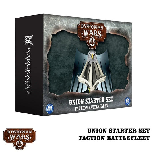 Union Starter Set - Faction Battlefleet (Special Order)