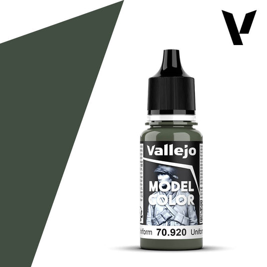 Vallejo Model Colour - 83 German Uniform 18ml