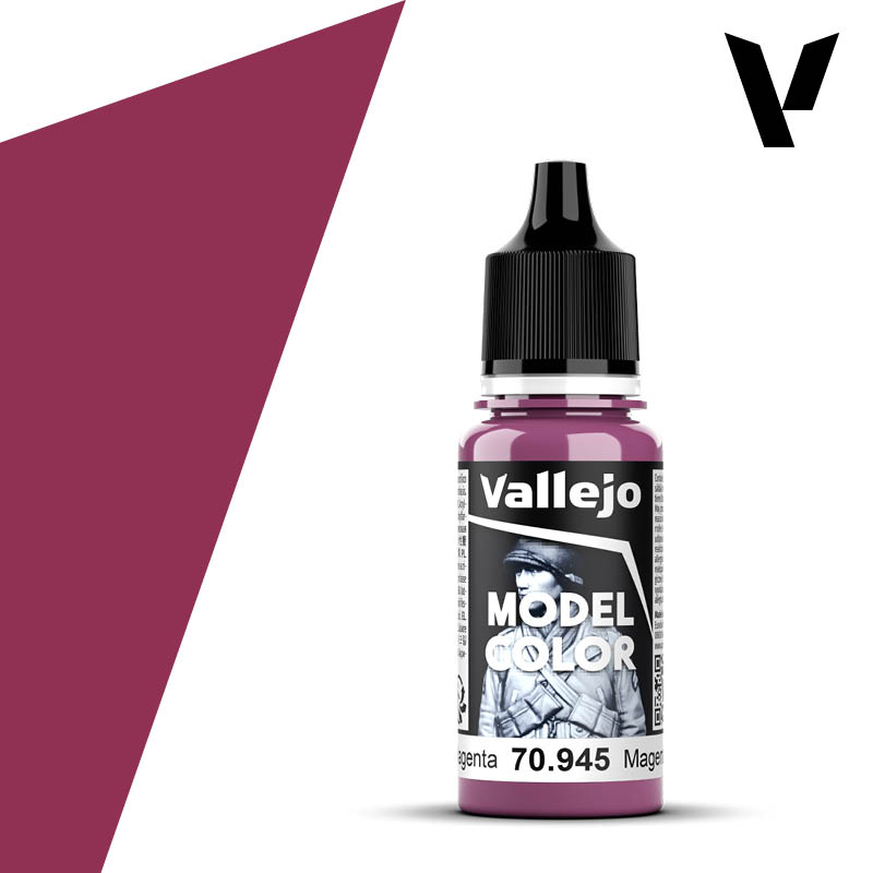 Vallejo Model Colour - Magenta 18ml