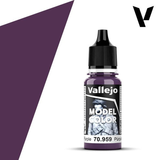 Vallejo Model Colour - 47 Purple 18ml