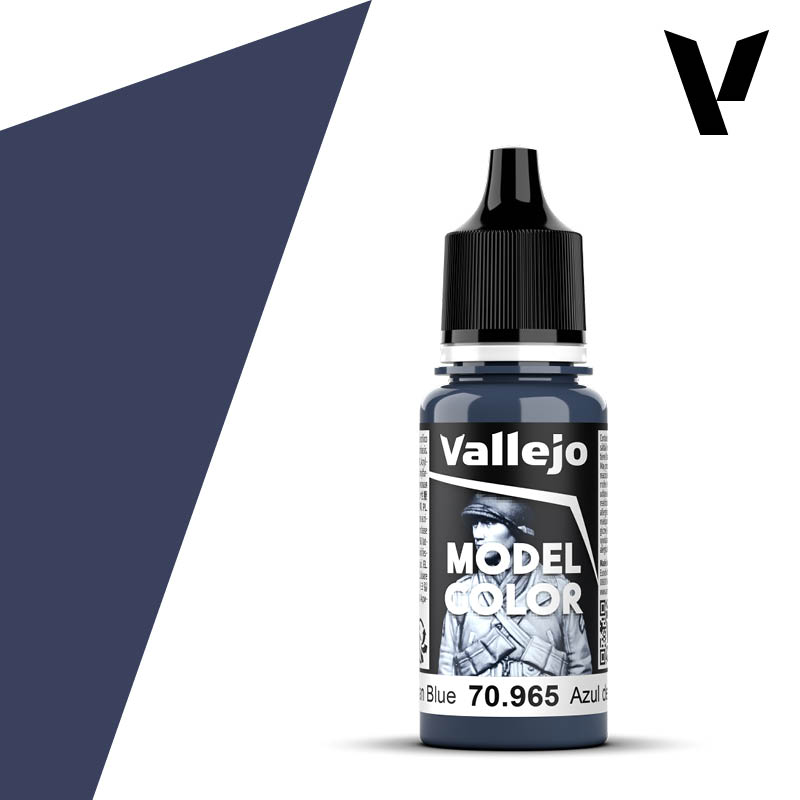 Vallejo Model Colour - Prussian Blue 18ml