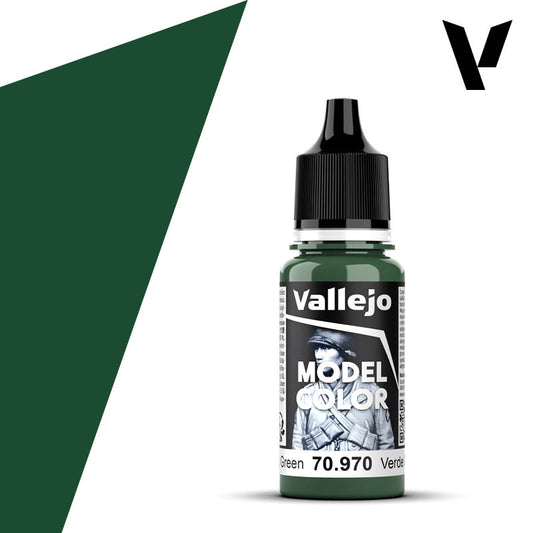 Vallejo Model Colour - 79 Deep Green 18ml