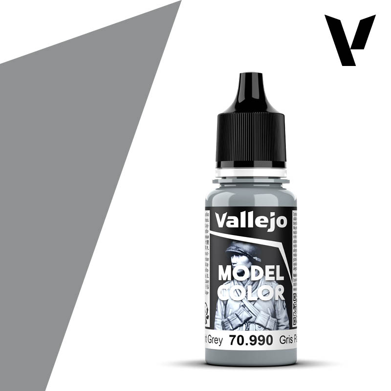 Vallejo Model Colour - Light Grey 18ml