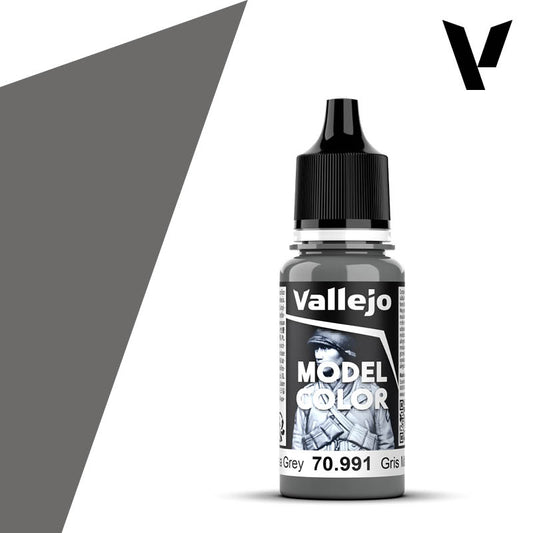 Vallejo Model Colour - 182 Dark Sea Grey 18ml