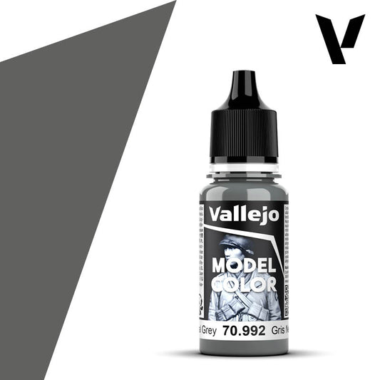 Vallejo Model Colour -179  Neutral Grey 18ml