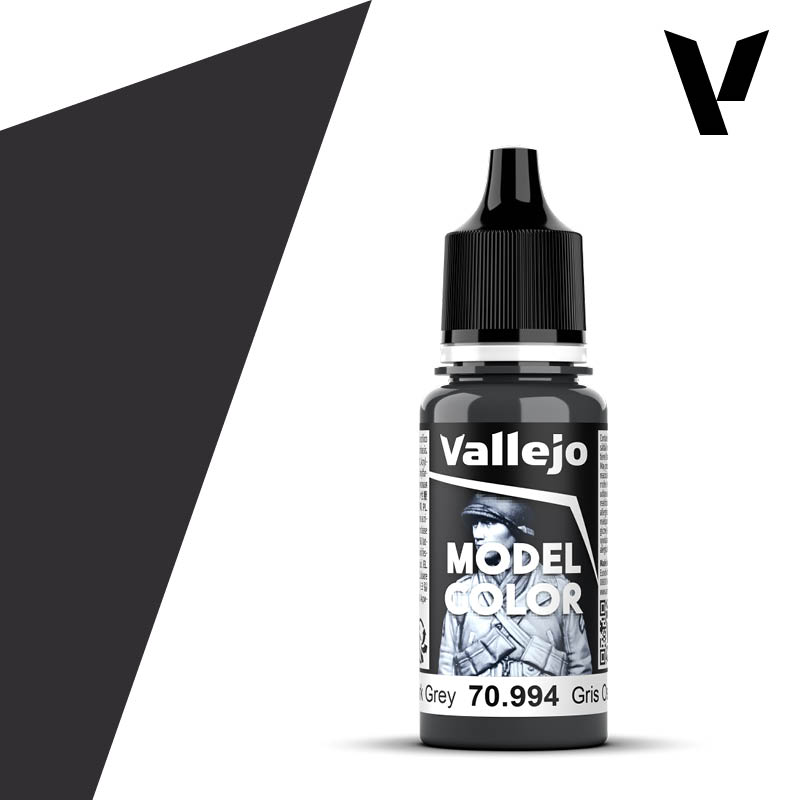 Vallejo Model Colour - 175 Dark Grey 18ml