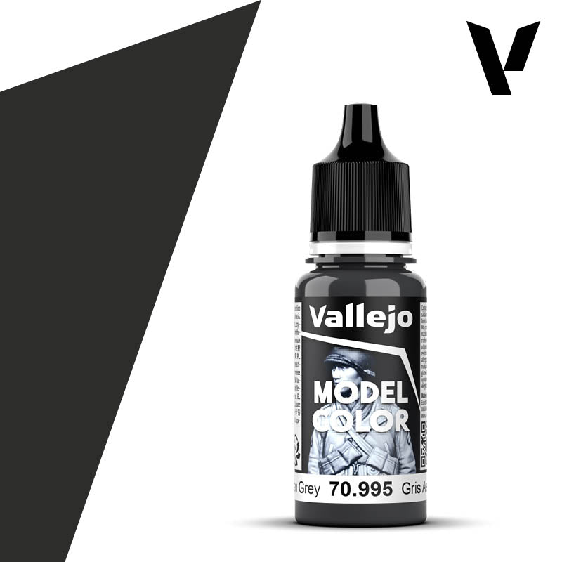 Vallejo Model Colour - 189 German Grey 18ml