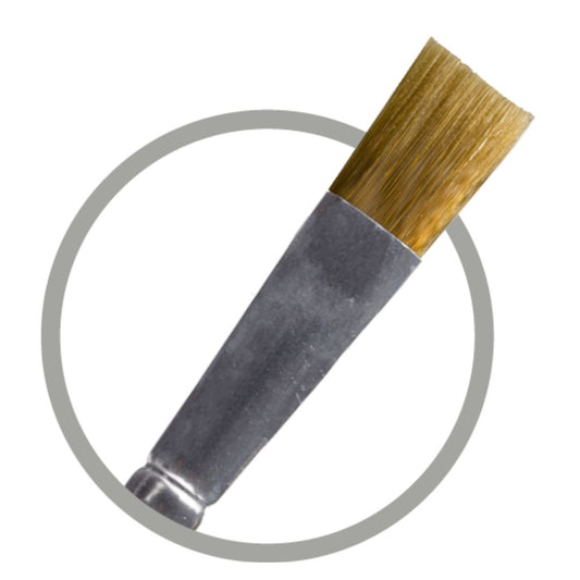 Wargamer Brushes - Vehicle / Terrain