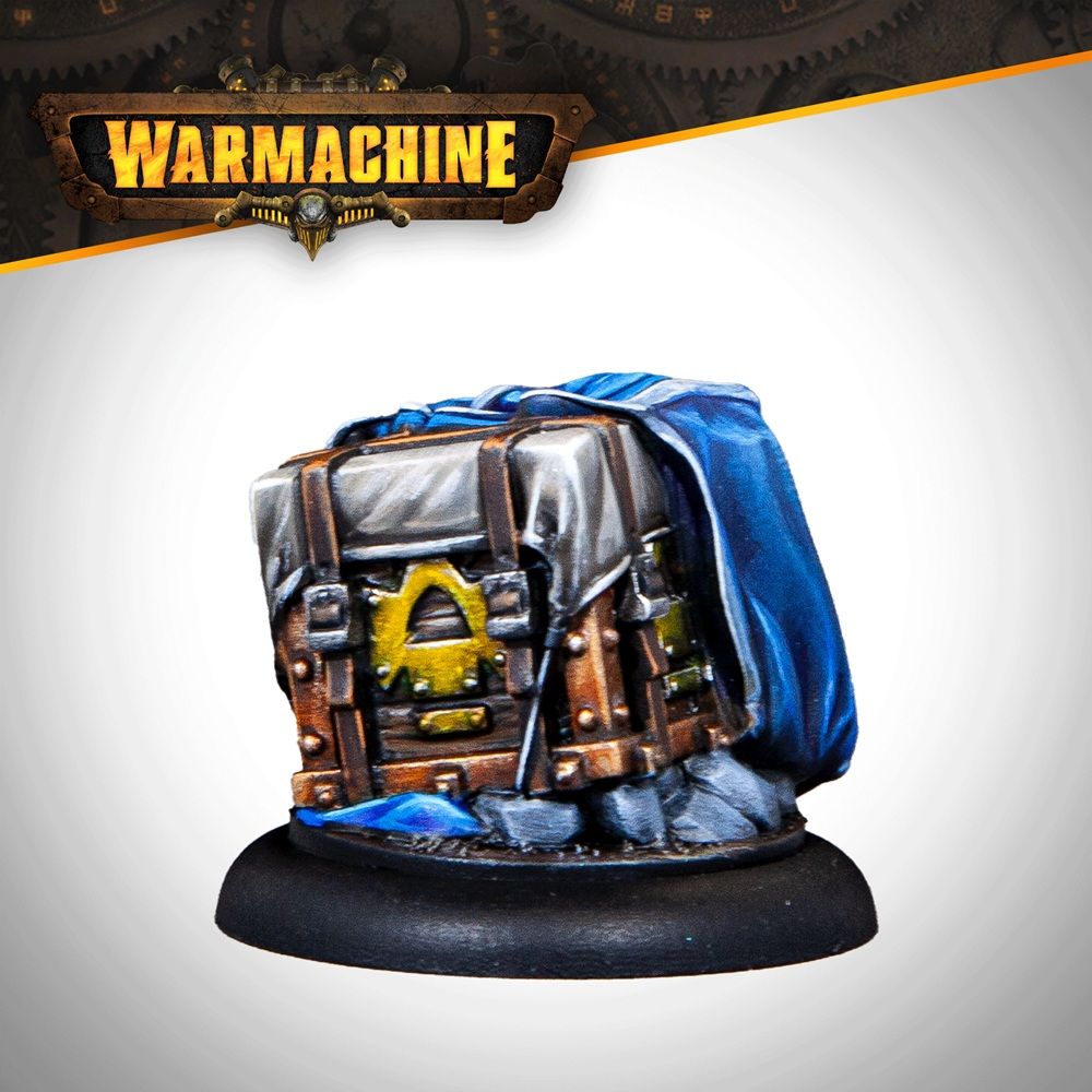 Cygnar Gravediggers Command Starter
