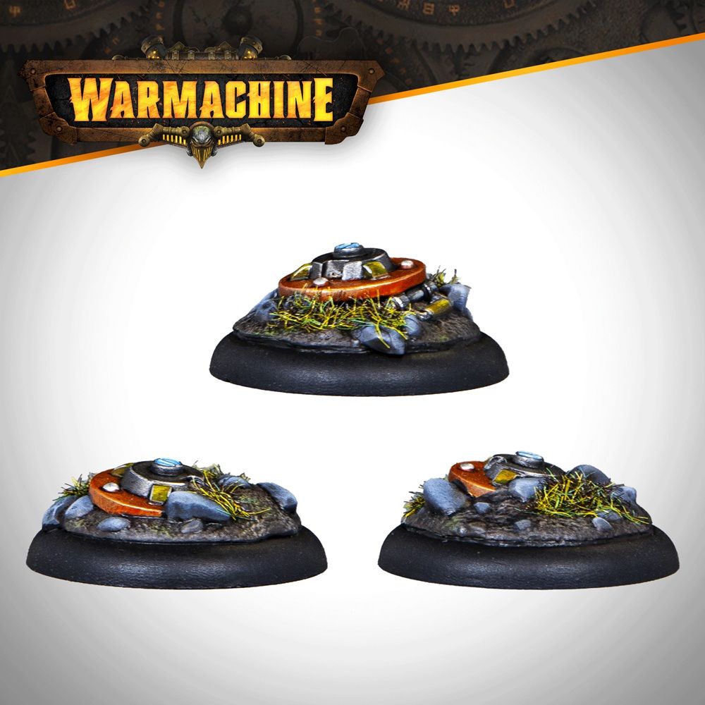 Cygnar Gravediggers Command Starter