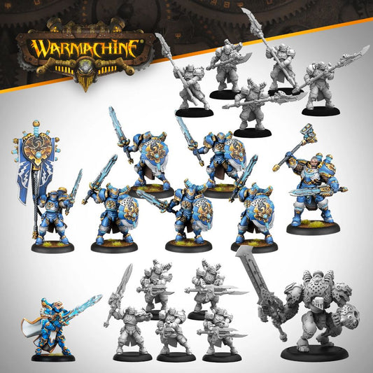 Cygnar Storm Legion Core Expansion