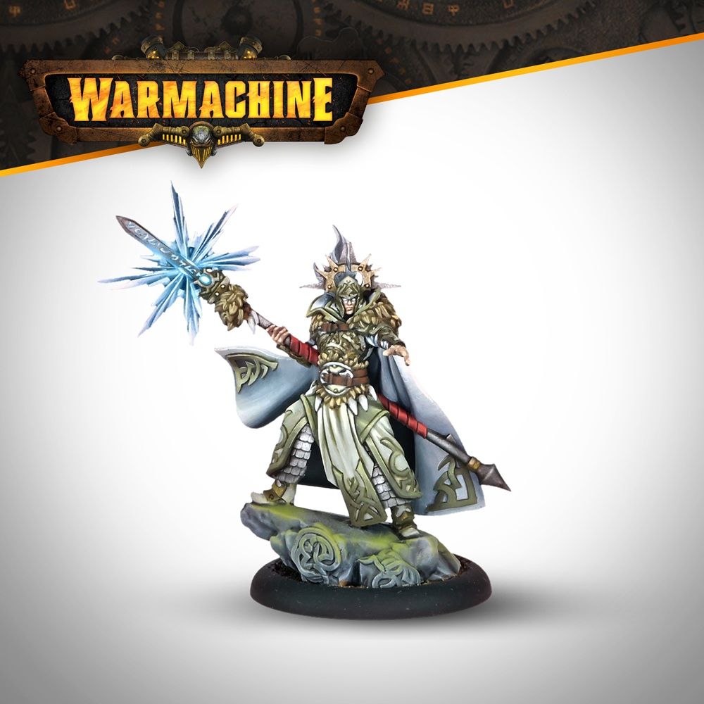Khador Old Umbrey Command Starter (Pre-Order TBC)