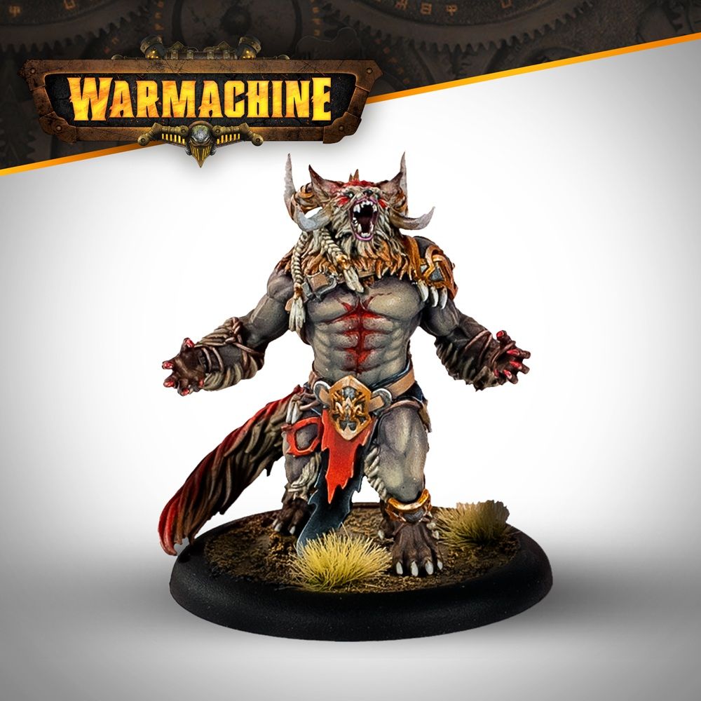 Khador Old Umbrey Core Expansion (Pre-Order No ETA)