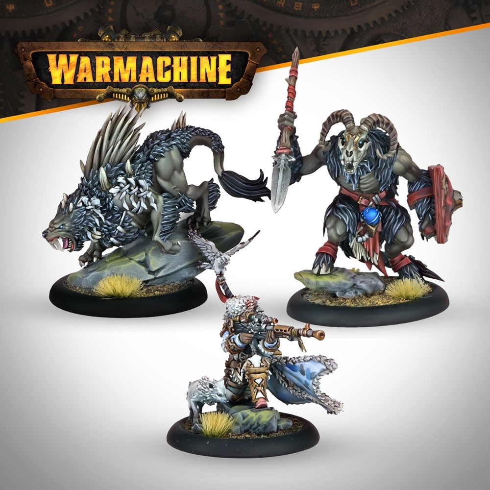 Khador Old Umbrey Battlegroup Box (Pre-Order TBC)