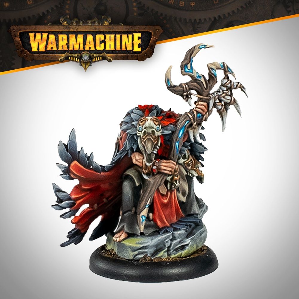 Khador Old Umbrey Auxiliary Expansion (Pre-Order)