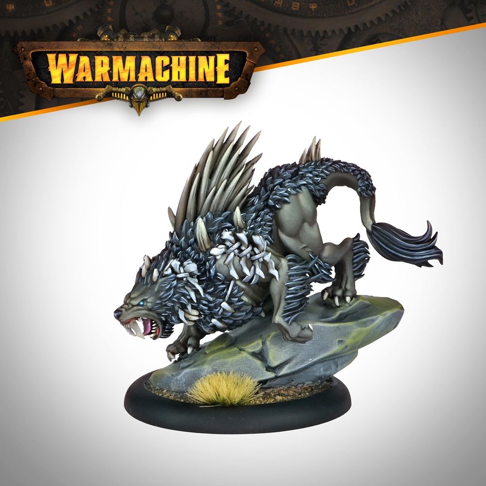 Khador Old Umbrey Battlegroup Box (Pre-Order TBC)