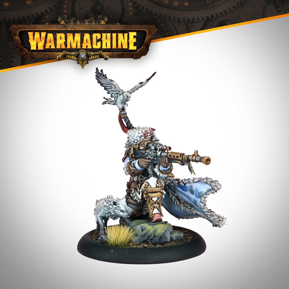 Khador Old Umbrey Battlegroup Box (Pre-Order TBC)