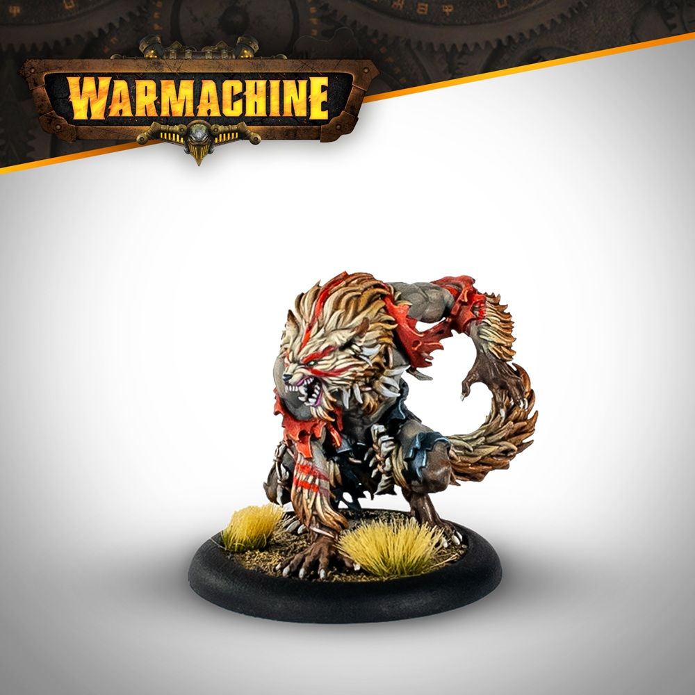 Khador Old Umbrey Core Expansion (Pre-Order No ETA)
