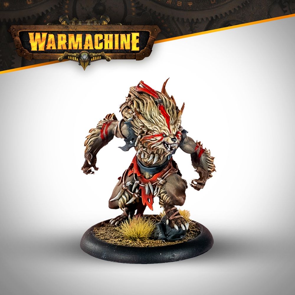 Khador Old Umbrey Core Expansion (Pre-Order No ETA)