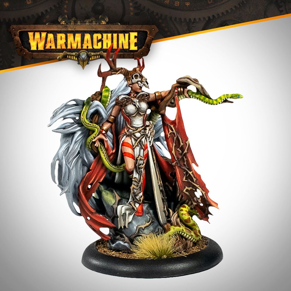 Khador Old Umbrey Auxiliary Expansion (Pre-Order)