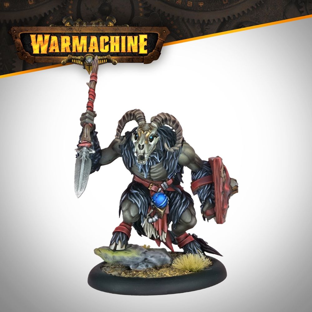 Khador Old Umbrey Battlegroup Box (Pre-Order TBC)