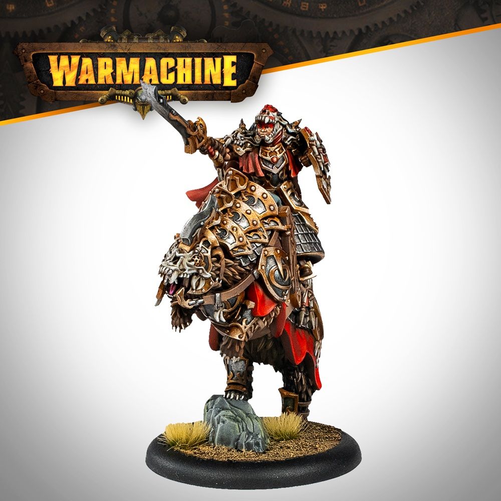 Khador Old Umbrey Auxiliary Expansion (Pre-Order)