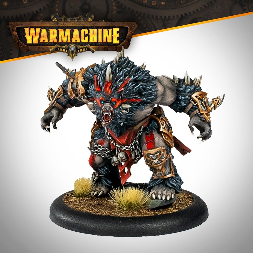 Khador Old Umbrey Auxiliary Expansion (Pre-Order)