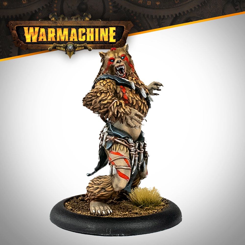 Khador Old Umbrey Auxiliary Expansion (Pre-Order)
