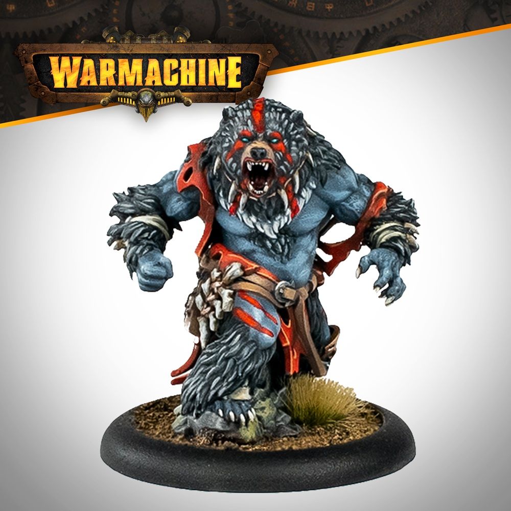 Khador Old Umbrey Auxiliary Expansion (Pre-Order)