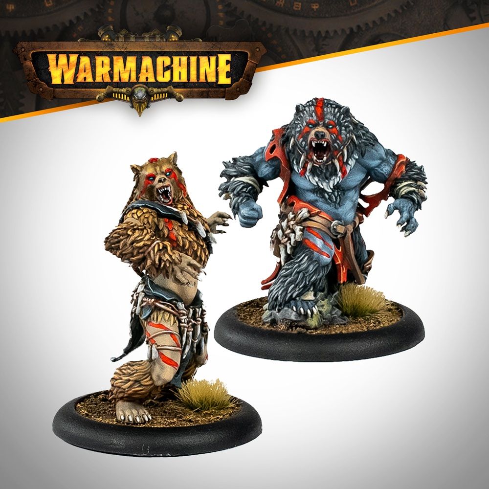 Khador Old Umbrey Auxiliary Expansion (Pre-Order)