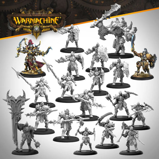 Orgoth Sea Raiders Core Expansion Set