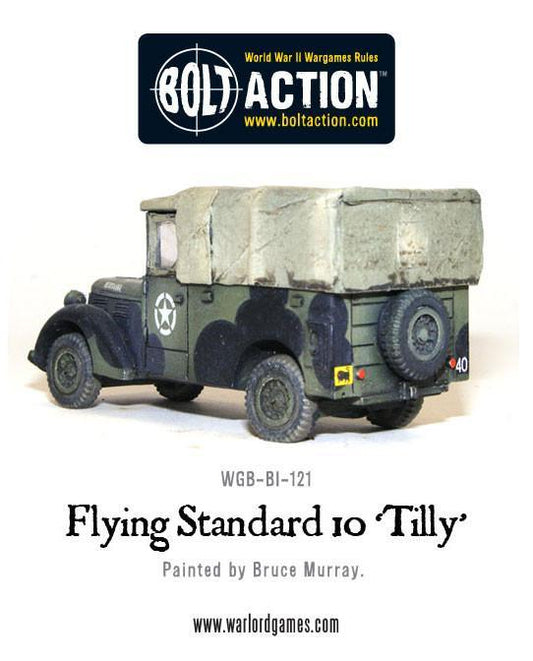 Flying Standard 10' "Tilly" (Pack)