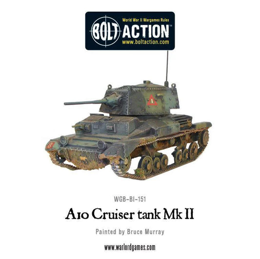 A10 Cruiser tank Mk II (Pack)