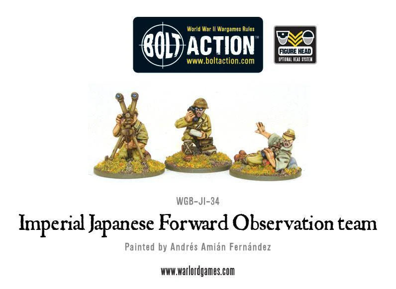 Imperial Japanese FOO team (Special Order)