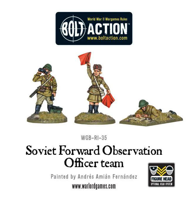 Soviet Army FOO (Special Order)