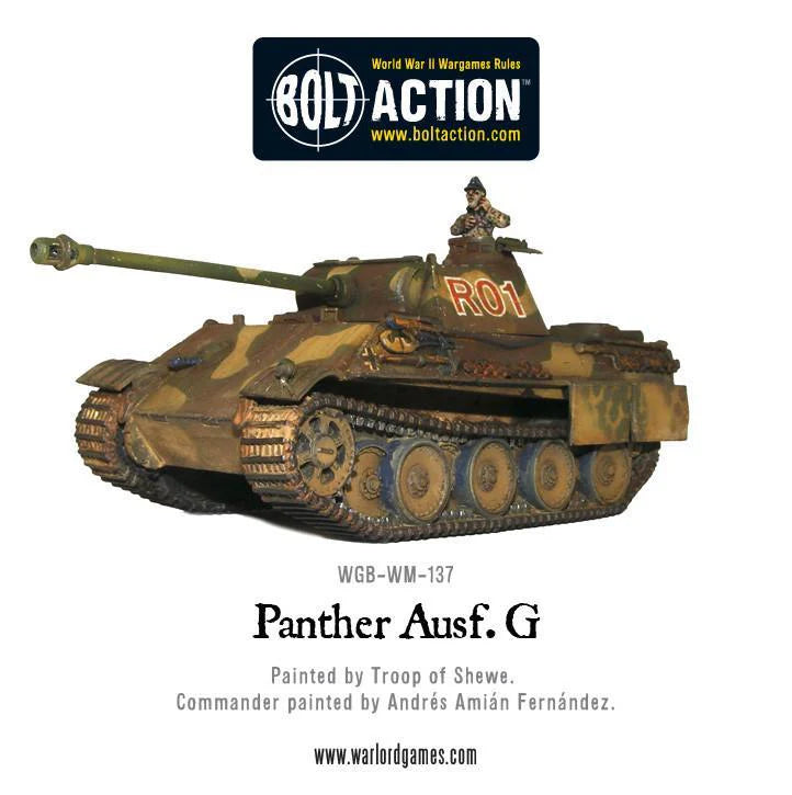 Panther Ausf G (Pack)