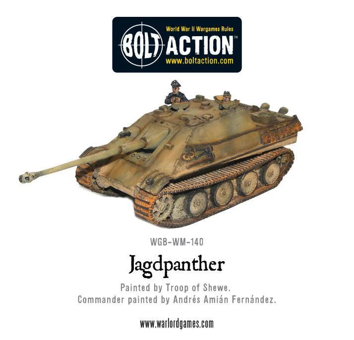 Jagdpanther (Special Order)