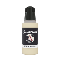 White Sands: ScaleColor 17mL acrylic paint