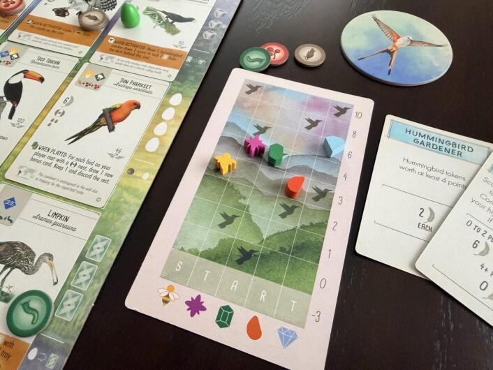 Wingspan Americas Expansion (Pre-order 13th March 2026)