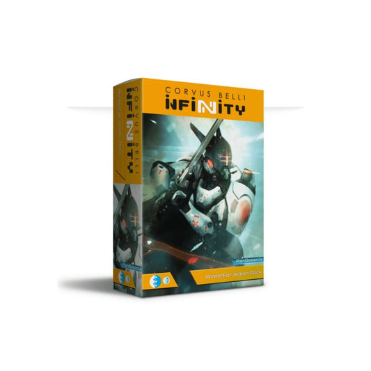 WinterFor Action Pack (Box)