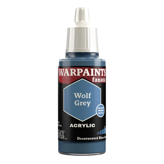 Army Painter - Warpaints Fanatic - Wolf Grey