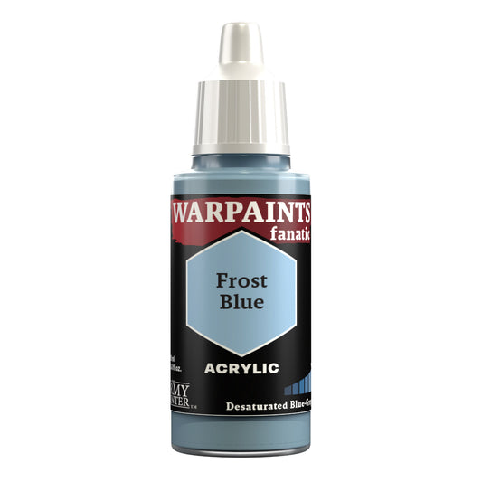 Army Painter - Warpaints Fanatic - Frost Blue